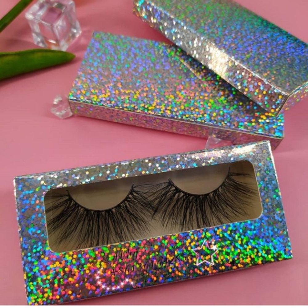 Eyelashes